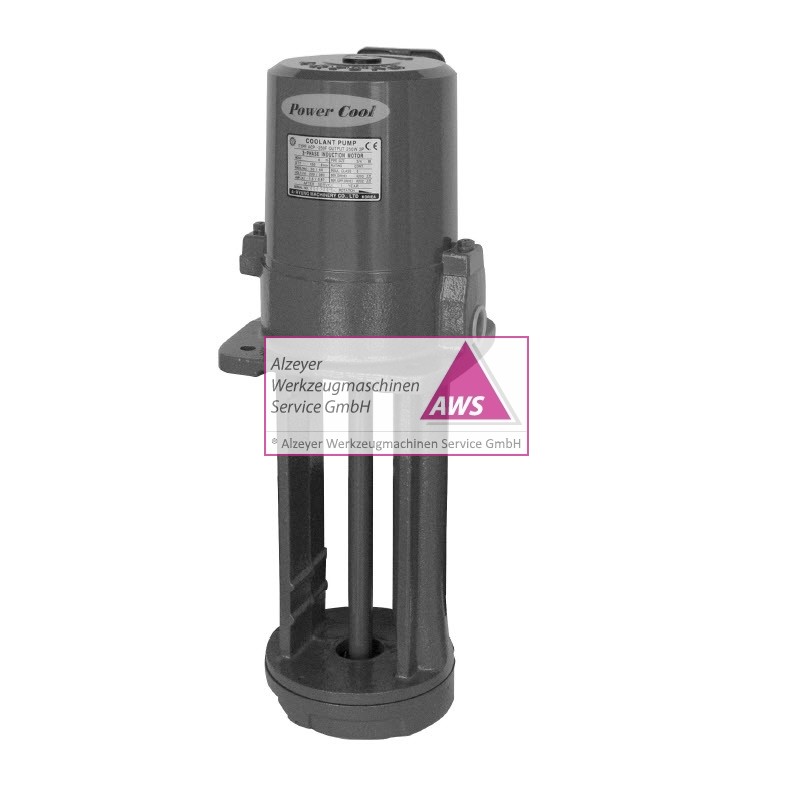 Kühlmittelpumpe T.P.ACP-400HF18 40-200L/1,2-0,3Bar