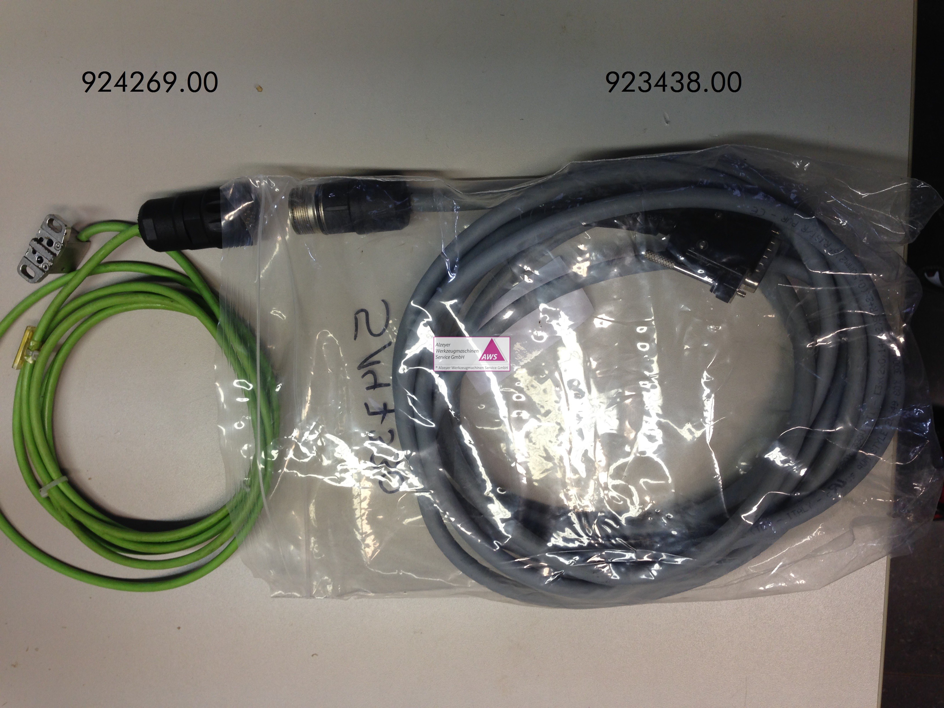 Spindelsensor VS Sensorik RGM2G-AM2-V3Z