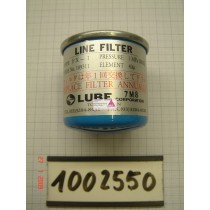 FX1 Filter (blau)