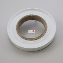 Abstreiferband weiß. 35mm breit