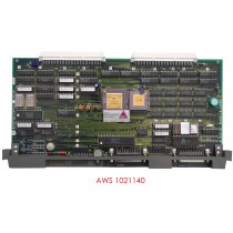 Platine Mitsubishi MC 116 CPU