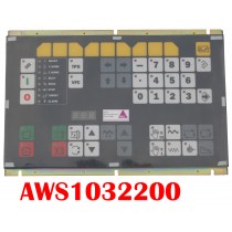 Tastatur Mazak KS-YZ-11B komplett
