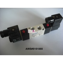 Luftventil 1/4´ Airtac 4V220-08-24VDC