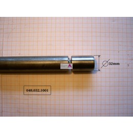 Schieber mit drehbarem Kopf MOS POS 32