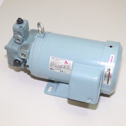 Hydraulikpumpe Nachi mit Motor USV-0A-A2-0.75-