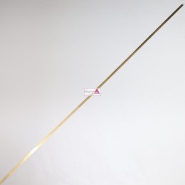 Messingleiste für SW 19 Abstreifer