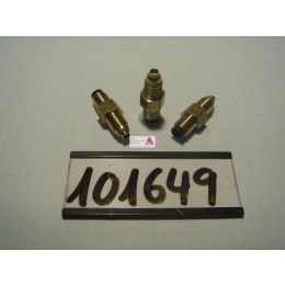 Durchflusseinheit HJB- 0. M8x1