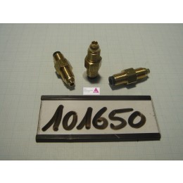 Durchflusseinheit HJB- 1. M8x1