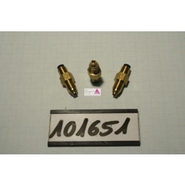 Durchflusseinheit HJB- 2. M8x1