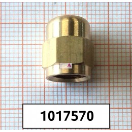 CN-4 Überwurfmutter