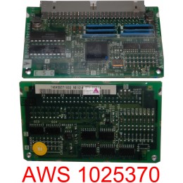 Busplatine PCB HR371 kleine Aufsteckplatine