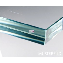 Sicherheitsscheibe 830x380x20mm Mazak