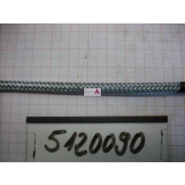 BT-4 Gewebe Nylonschlauch 4mm