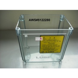 T-18LP Kunststofftank 1,8L Öltank