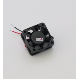 Ventilator Viereckig 40x40x15mm dick (24VDC)