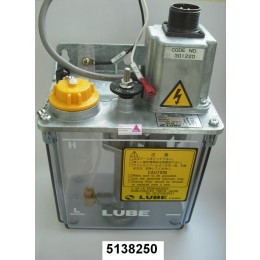 Lube Zentralschmierpumpe MMXL-lll 6min 2.5cc 110V