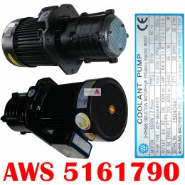 Kühlmittelpumpe T.P.ACP-1800HMFS70 30L/5,5Bar