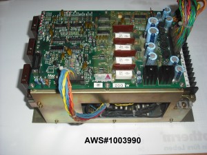 Mazak MV-Controller MV4 200W