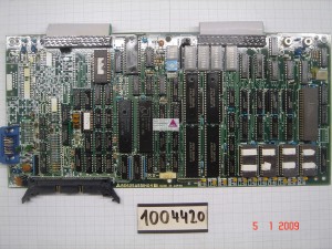 Platine SX-CPU0