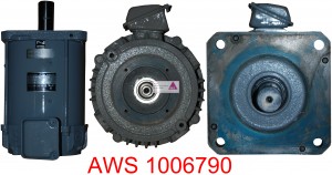 Servomotor HD 101-12S MEG