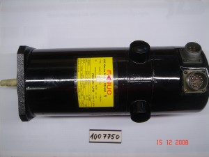 Servomotor Fanuc A06B-0614-B...