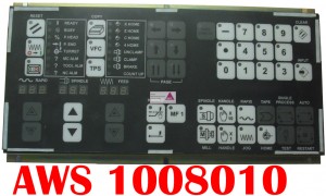Tastatur Mazatrol T32 KS-YZ-407A-0