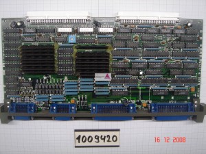 Platine Mitsubishi MC 301 I/O