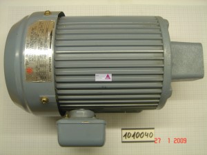 Pumpenmotor T-Rotor 1500W 2HP