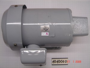 Pumpenmotor TOP 2M 750W 200V