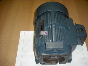 Motor 1,5KW 380V für Hydraulikpumpe Nachi VDR