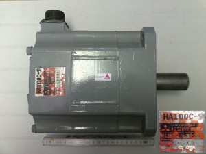 Servomotor HA100C-S MEG