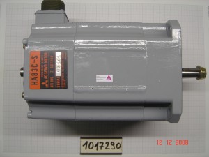 Servomotor Mitsubishi HA83C-S