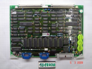 Platine Mitsubishi FX 727