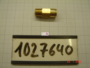 OTS-4 R1/8 Push-in gerade 4mm