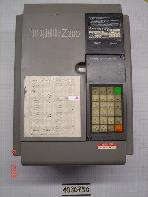 Inverter Mitsubishi FR-Z220 2,2K
