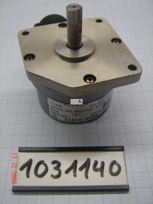 Resolver RT-4X-C-11 für Mazak Maschinen