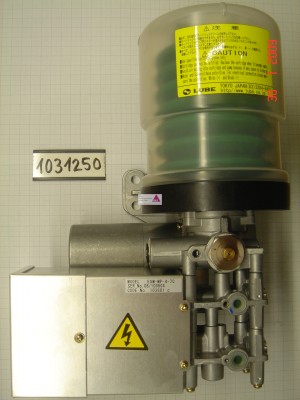 EGM-MP-4-7C Fettpumpe incl. FS-2 700cc