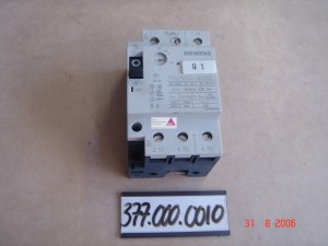 Leistungsschalter Siemens 3VU1300-OMJ00