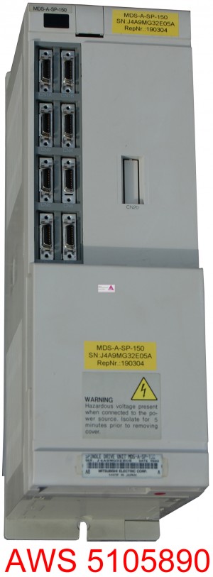 Spindelcontroller MDS-A-SP-150