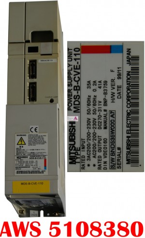Netzteil MEC MDS-A-CVE-110