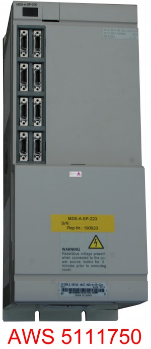 Spindelcontroller MDS-A-SP-220