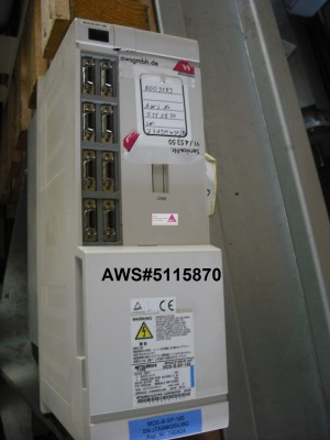 Spindelcontroller MDS-A-SP-185