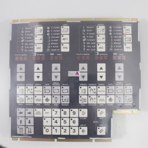 Tastatur Mazak KS-YZ-405B-0