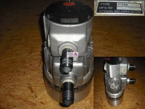 Hohlspannzylinder F1546HS Kitagawa