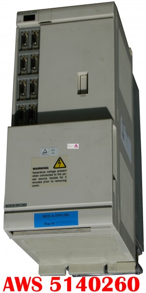 Spindelcontroller MDS-A-SPH-260