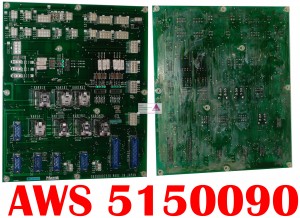 Platine DC-PCB für Mazak T32-3