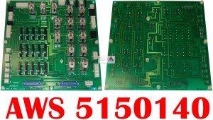 Platine DC-PCB für Mazak T-Plus Steuerungen