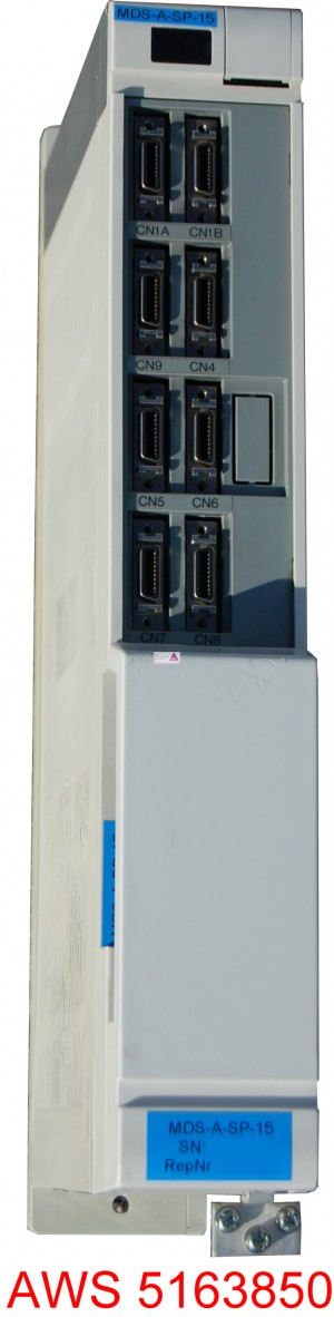 Spindelcontroller MDS-A-SP-15