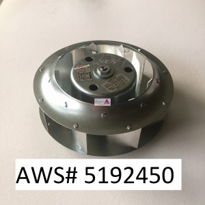 Ventilator Fanuc A90L-0001-0538#R