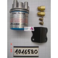 FX1-6 Filter ,M10, komplett